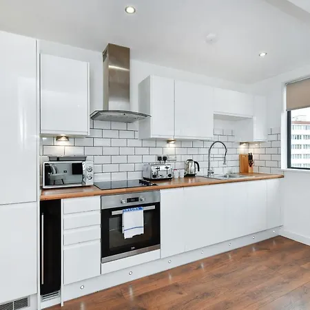Carlton Heights: Modern 2-Bedroom Corporate and Leisure Apartment Nottingham Exterior photo