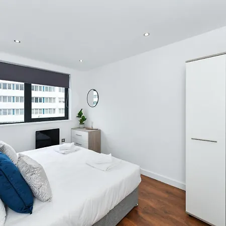 Carlton Heights: Modern 2-Bedroom Corporate and Leisure Apartment Nottingham Exterior photo